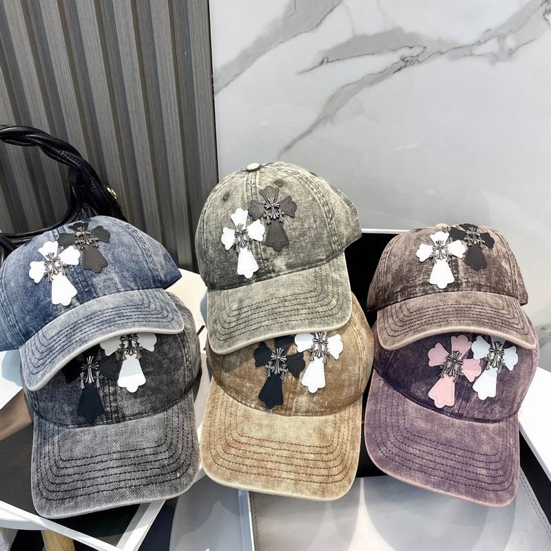 Chrome Hearts cap 100505